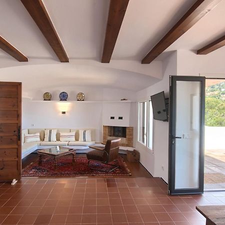 Casa Cala Nostra - Tamariu Appartement Palafrugell Buitenkant foto