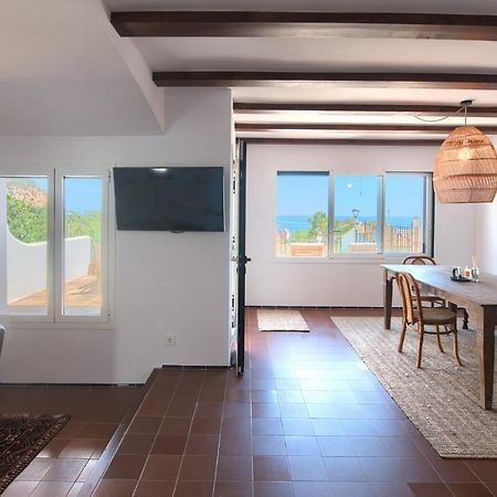 Casa Cala Nostra - Tamariu Appartement Palafrugell Buitenkant foto