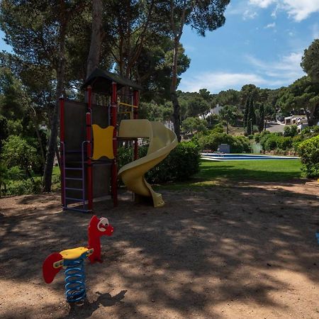 Casa Cala Nostra - Tamariu Appartement Palafrugell Buitenkant foto