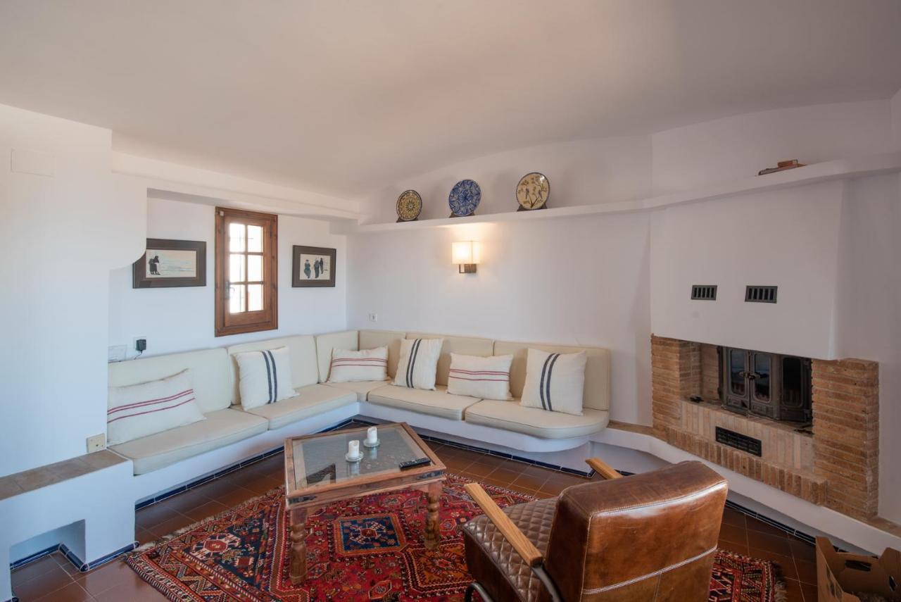 Casa Cala Nostra - Tamariu Appartement Palafrugell Buitenkant foto