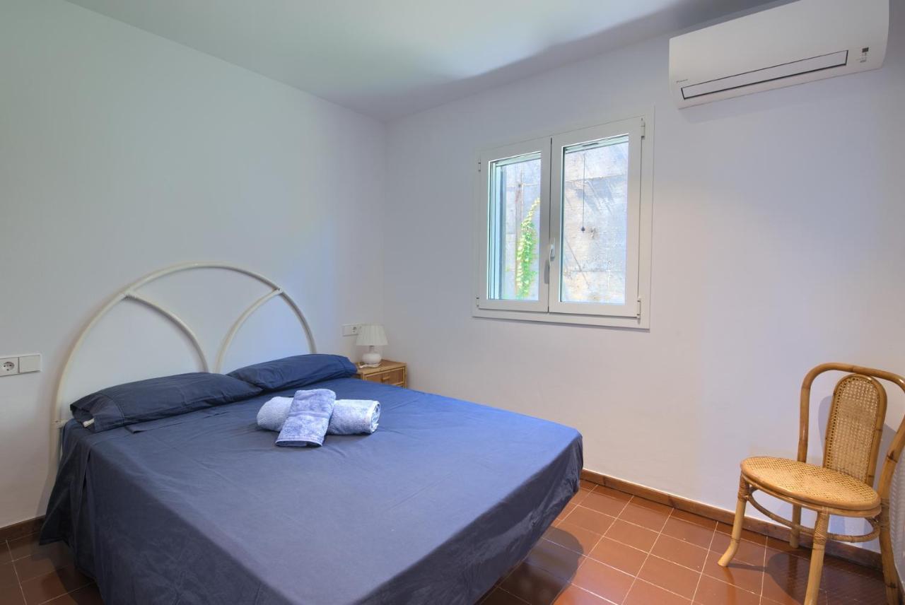 Casa Cala Nostra - Tamariu Appartement Palafrugell Buitenkant foto