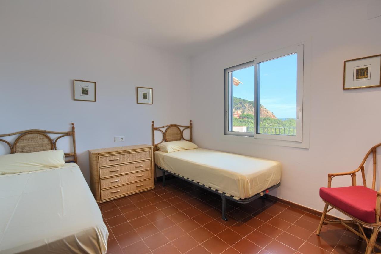 Casa Cala Nostra - Tamariu Appartement Palafrugell Buitenkant foto